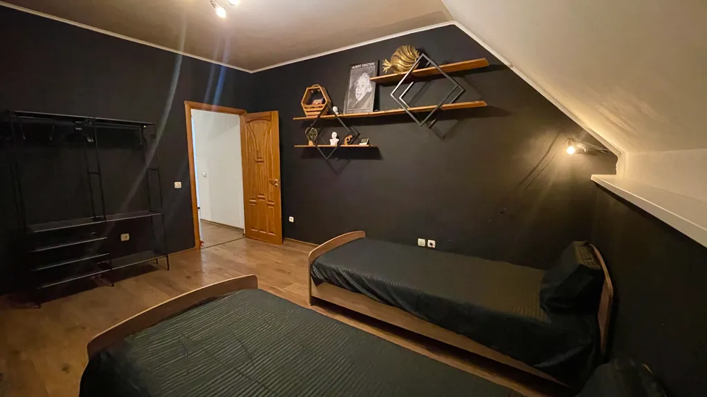 Уютная трёхкомнатная квартира