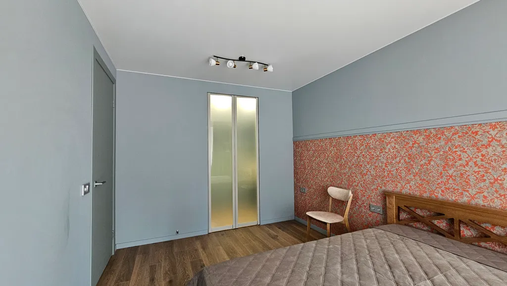 Уютная квартира Фьорд в центре города для комфортного отдыха