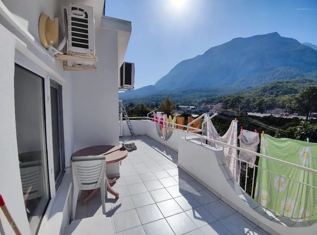 Квартира Апартаменты с кухней и ванной в номере в Бельдиби — аренда посуточно в Анталья