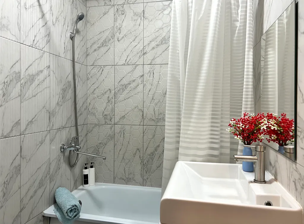 Квартира Геометрия