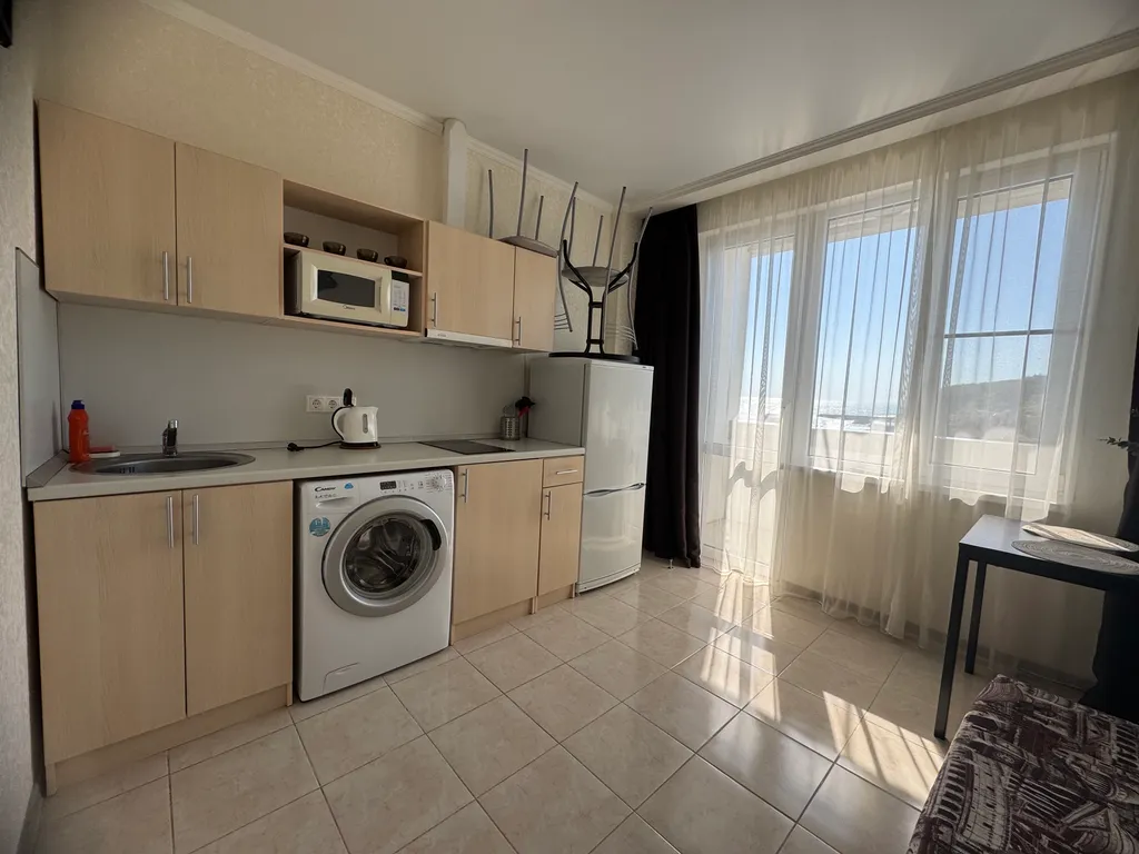 Однокомнатная квартира для отдыха