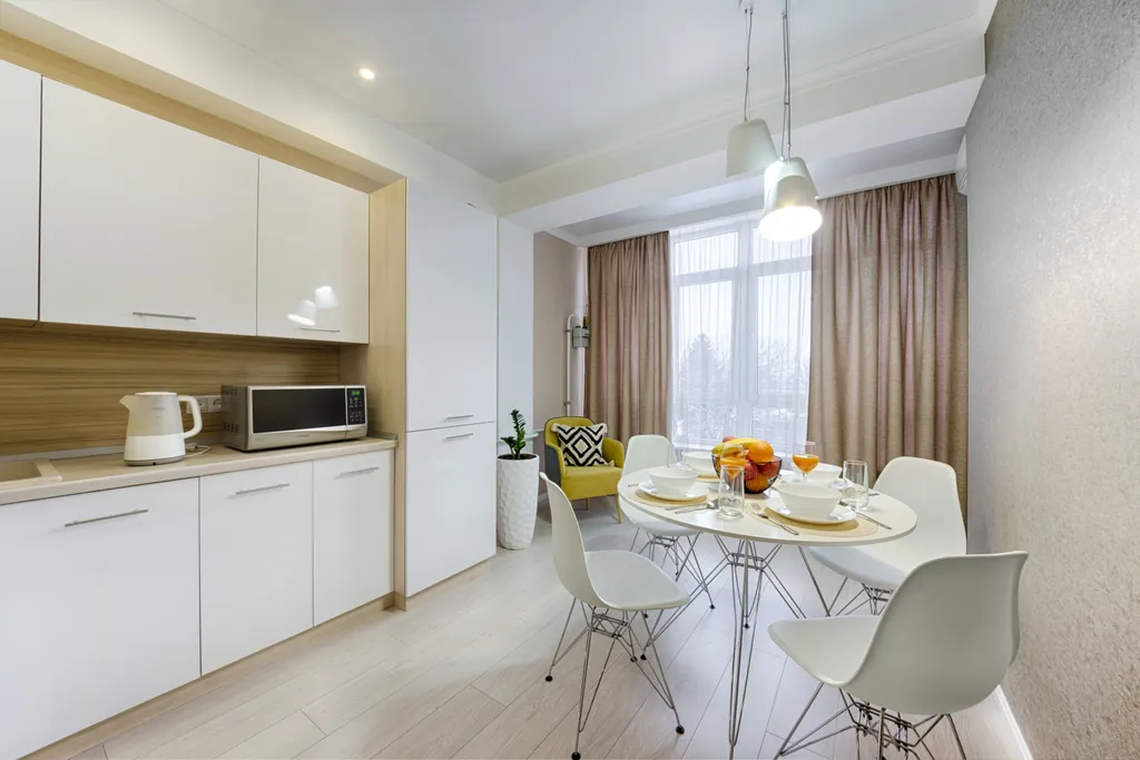 Уютная квартира у Курортного парка