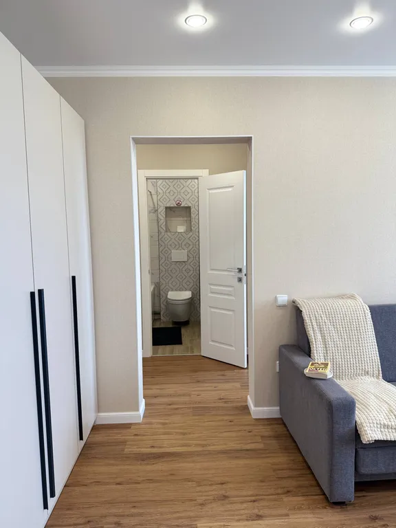 Уютная квартира, с новым ремонтом