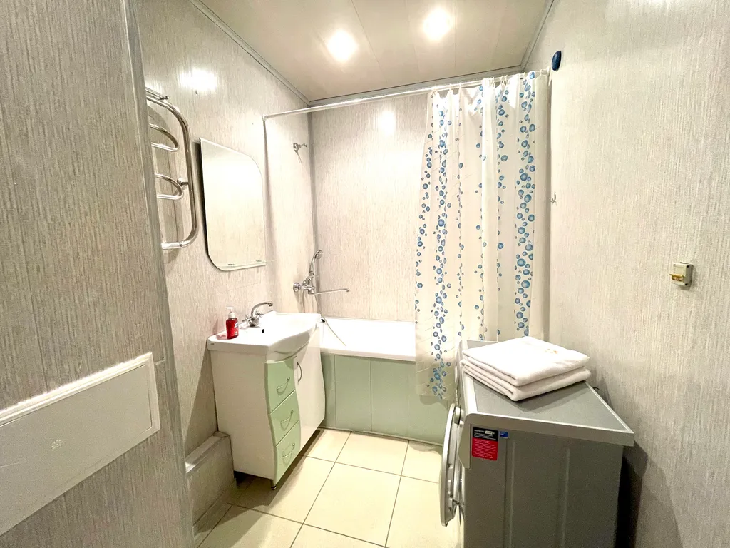 Однокомнатная квартира в центре