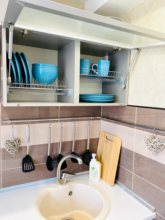 Отличная квартира в центре