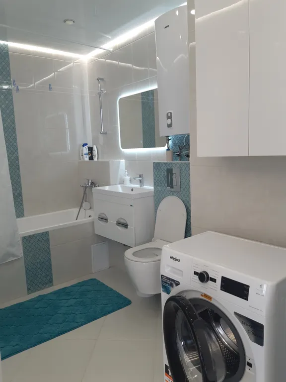 Элитная квартира у городского парка