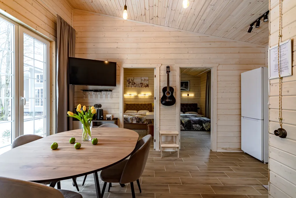 Коттедж Ванкувер в Коробицыно-Вилладж