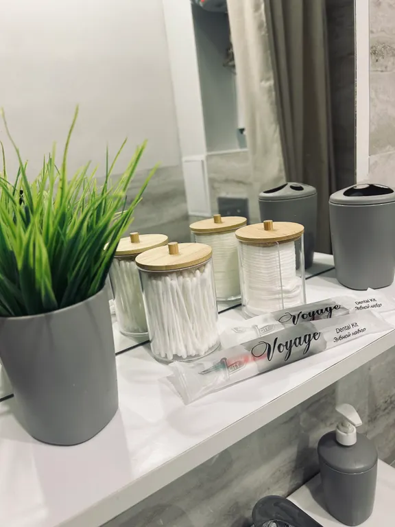 Уютная квартира у Ледового дворца Атлант