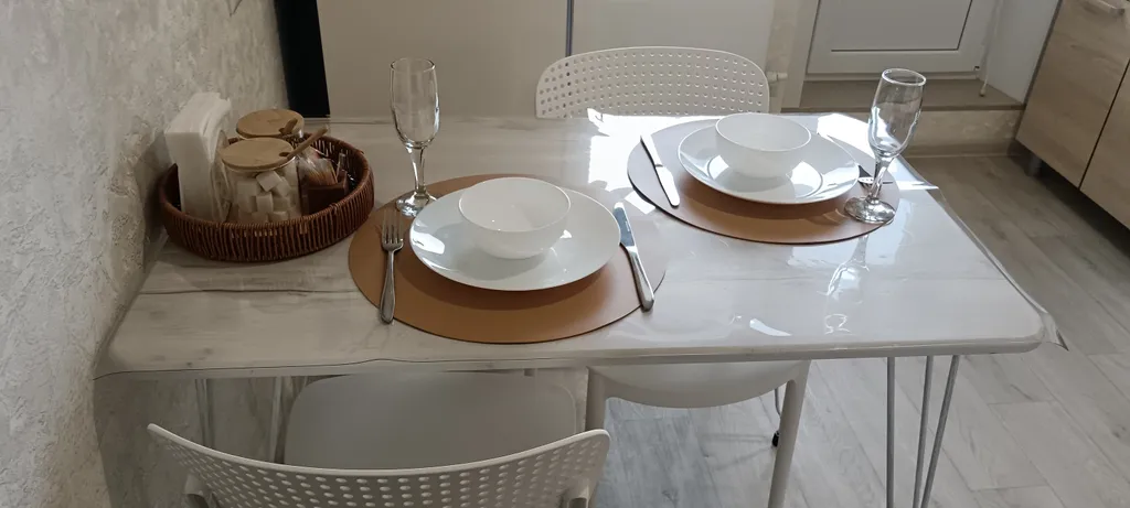 Просторная уютная квартира, бесконтактное заселение