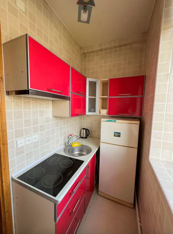 Уютная квартира с видом на Девичью башню