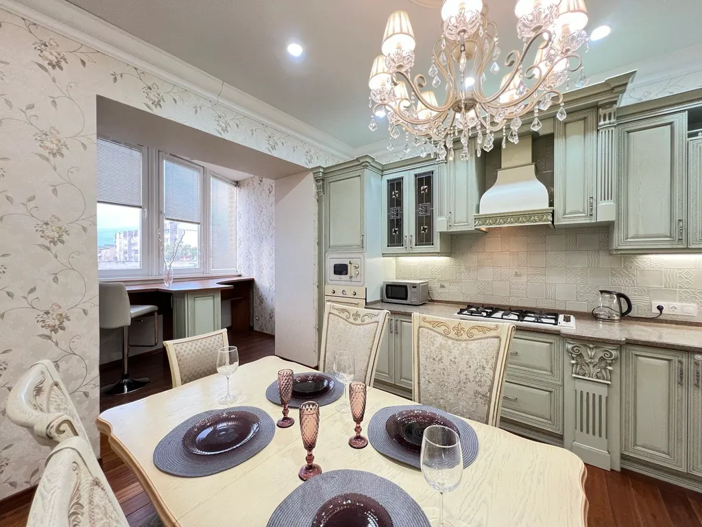 Квартира в центре в элитном доме