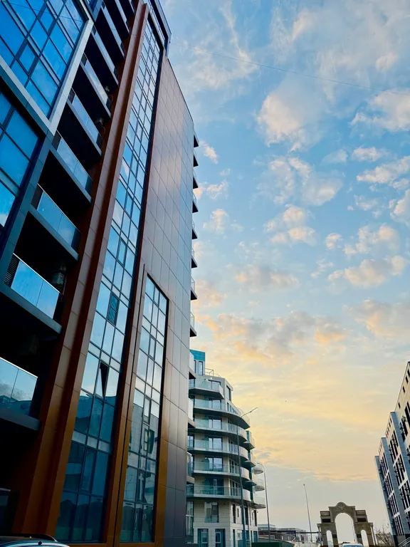 Квартира Квартира Студия у моря — Анапа