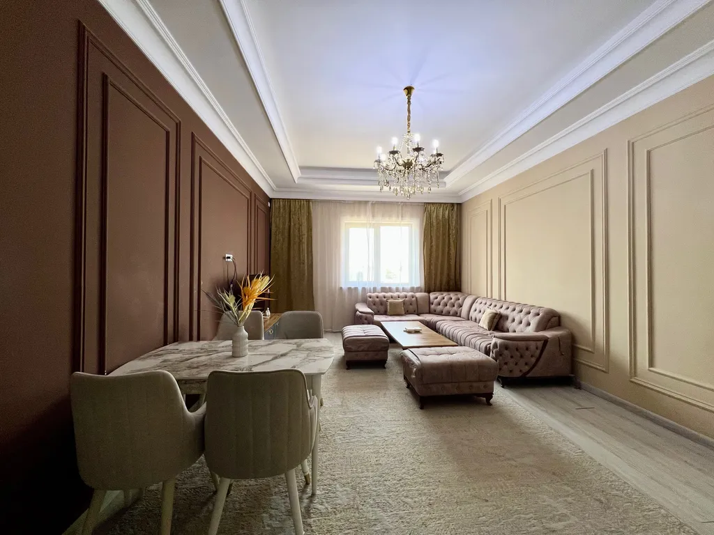 Квартира в Ташкент Сити Gardens 2