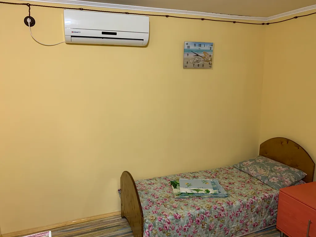 Квартира Комната в бунгало у моря — Курортное