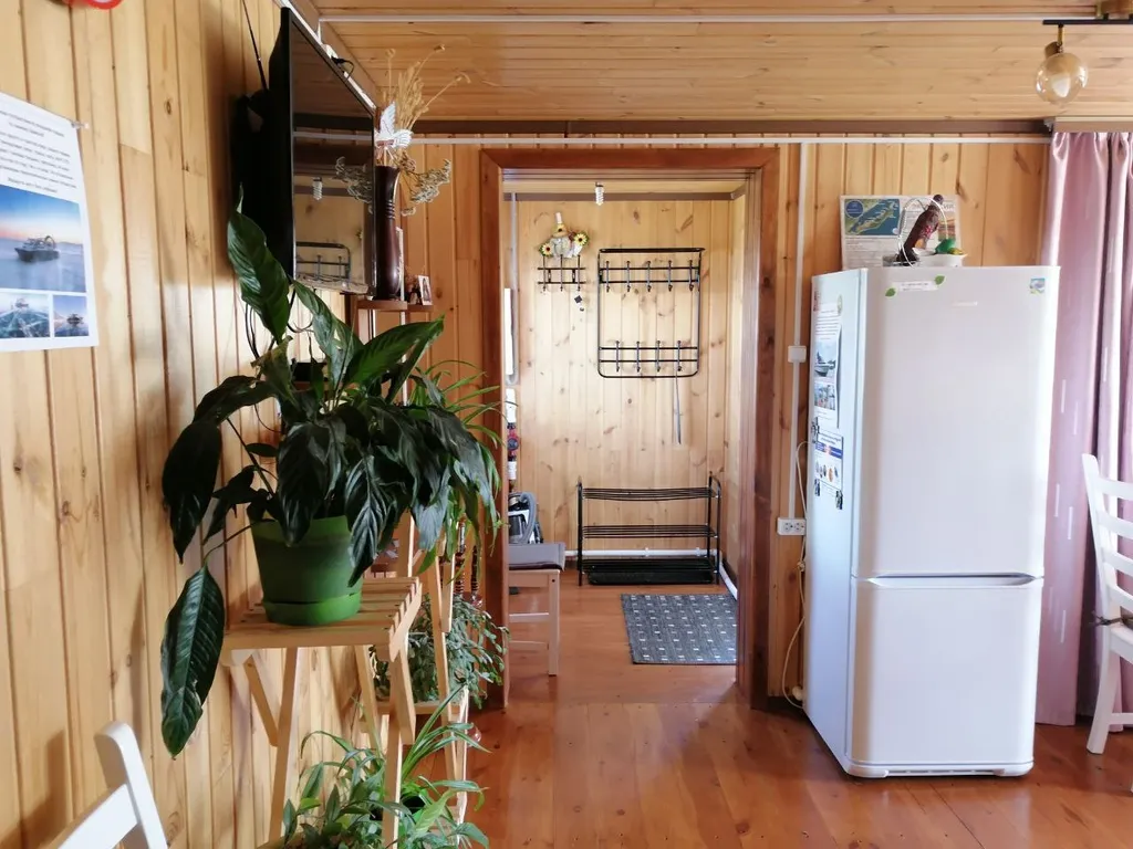 Дом с видом на Байкал