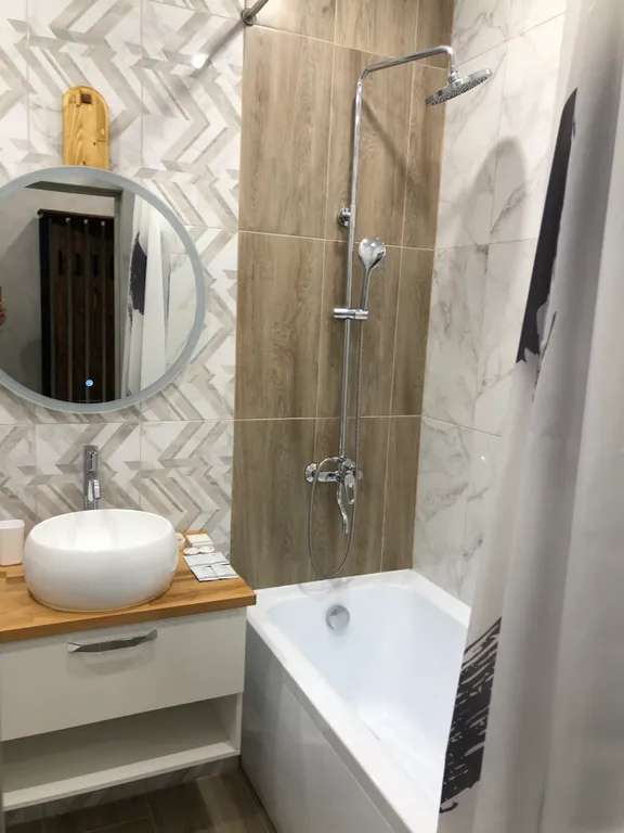 Апартаменты у моря