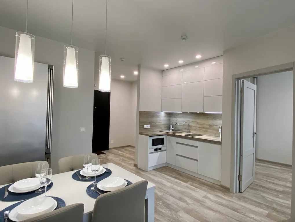 Уютные апартаменты в СПА-комплексе