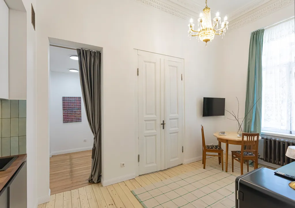 Исторические апартаменты в сердце Владивостока