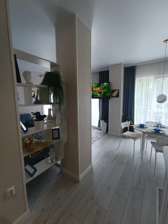 Комфортная современная евродвушка Люкс-класса