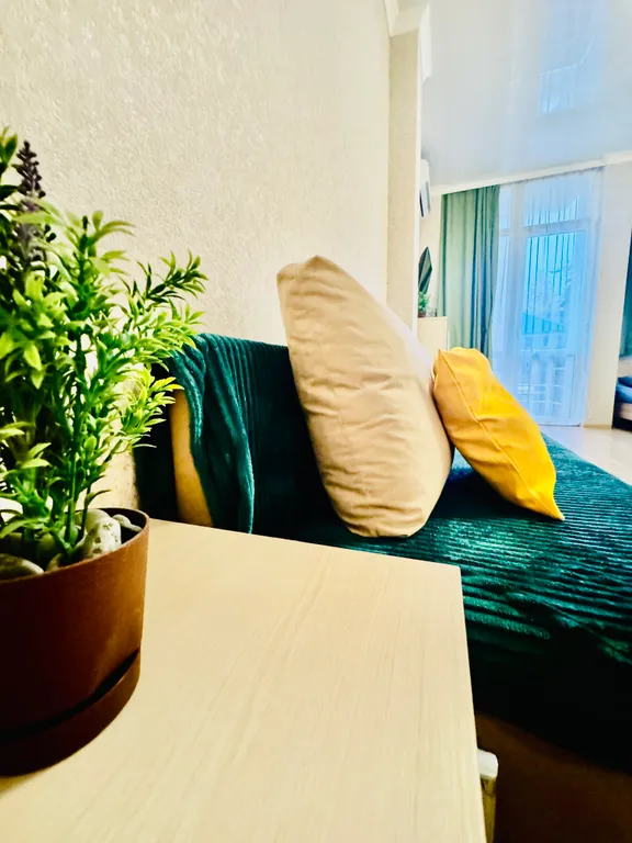 Квартира Квартира Уютная студия — Адлер