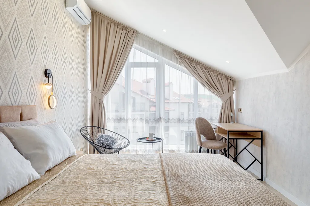 Квартира Уютная квартира в Черноморском — Геленджик