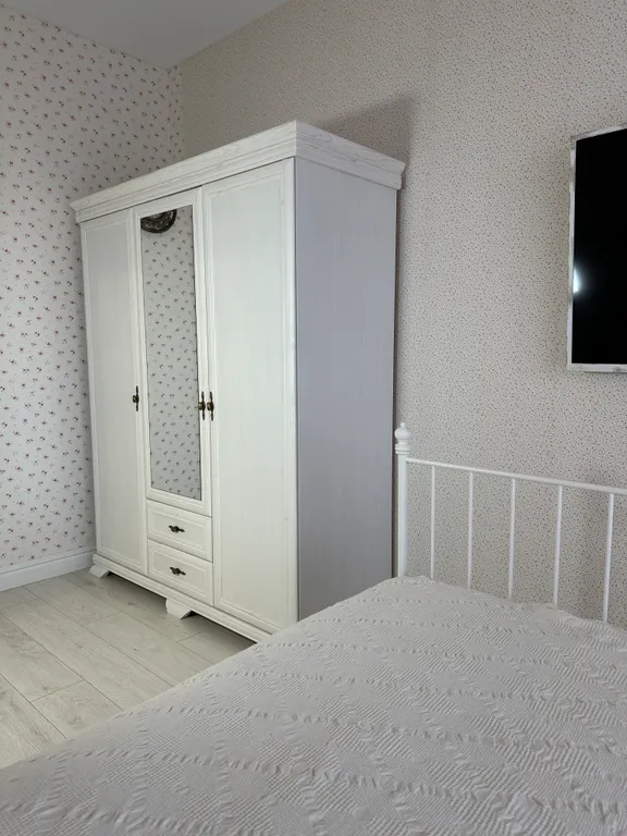 Уютный таунхаус с видом на лес