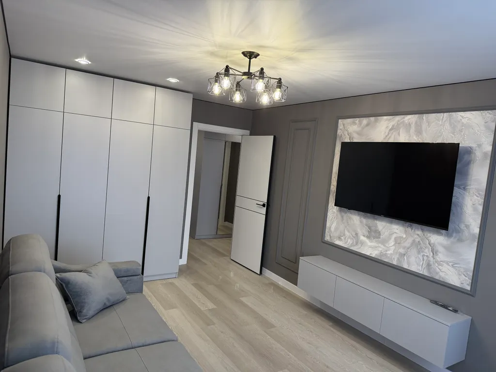 Уютная, абсолютно новая квартира в центре города