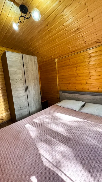 Шале с видом на горы