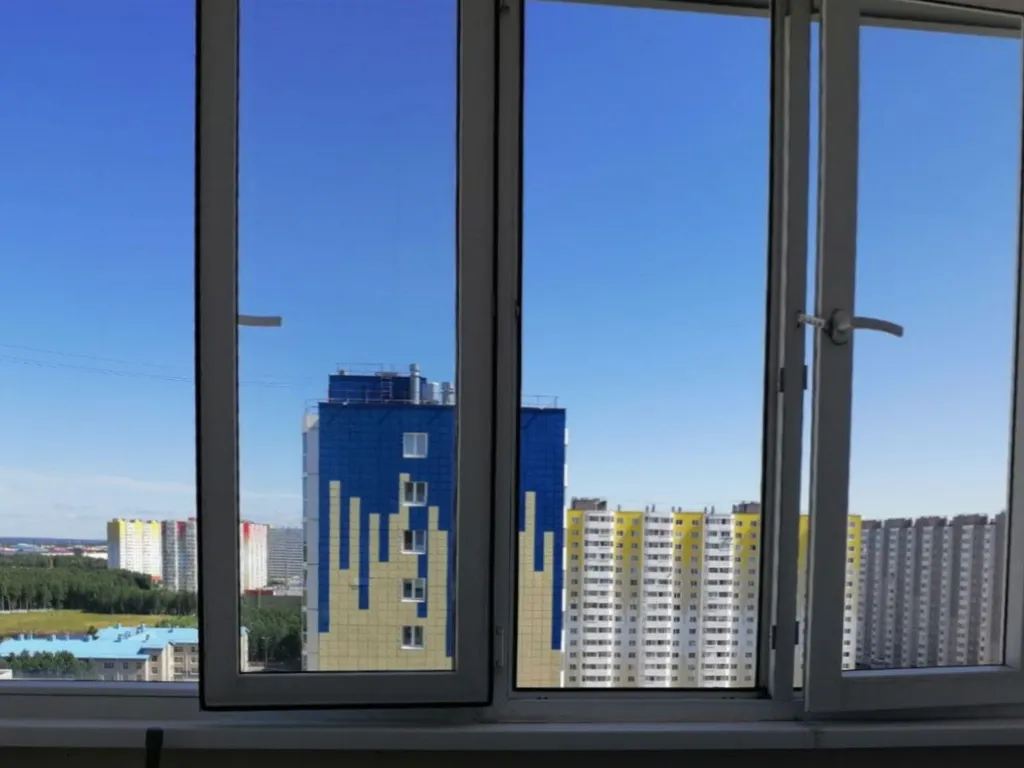 Честная квартира с балконом Четыре угла возле ТЦ Аура