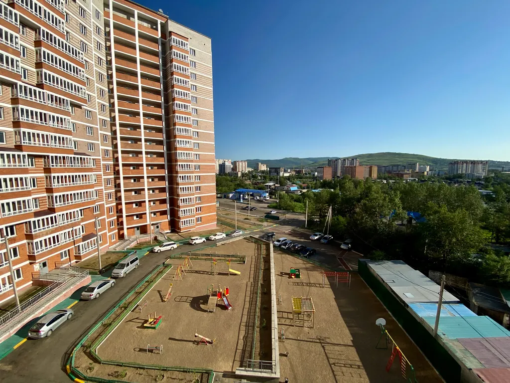 Уютная студия в центре города