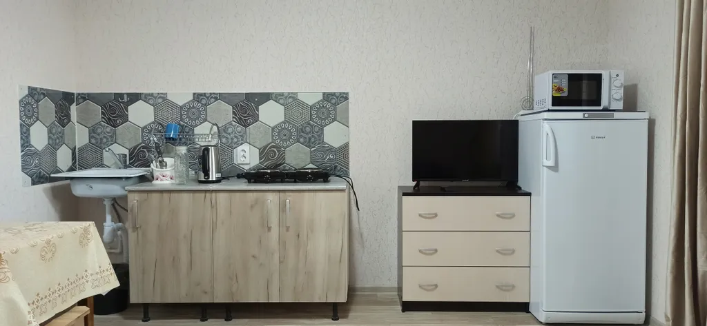 Квартира-студия от собственника в Северном районе — аренда посуточно в Череповец