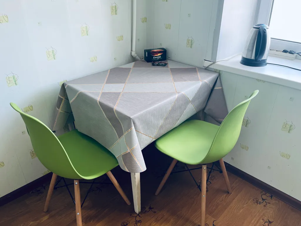 Уютная квартира рядом с вокзалом