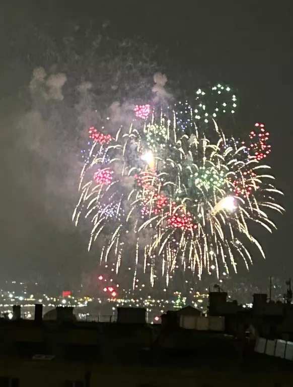 Апартаменты с видом на море около Старого города Ичяри шяхяр