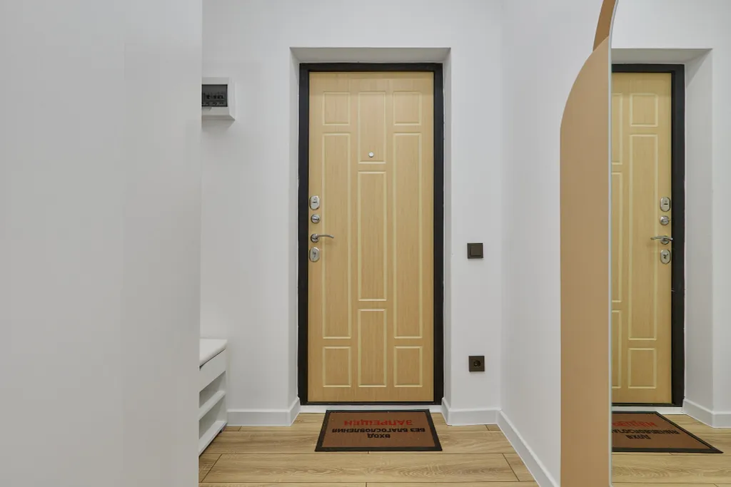 Квартира Квартира Уютная студия в жк Абрикосово — Краснодар