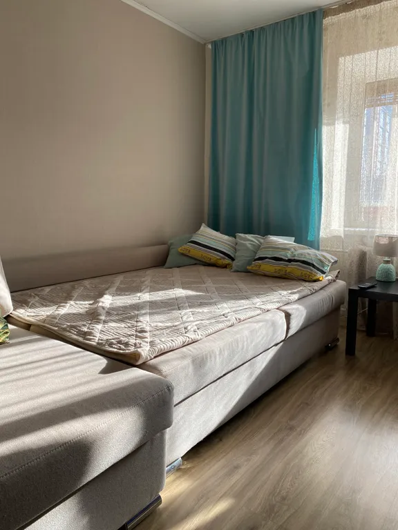 Уютная квартира в новом районе