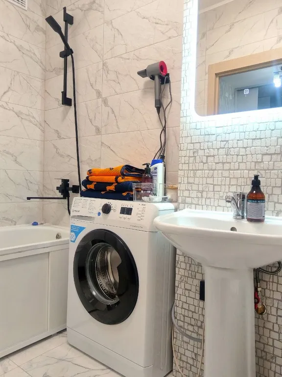 Квартира Квартира с mini-Гольфом — Красноярск