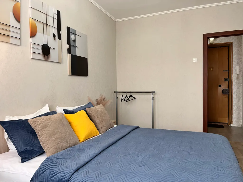 Квартира 1-комнатная Квартира — Красноярск