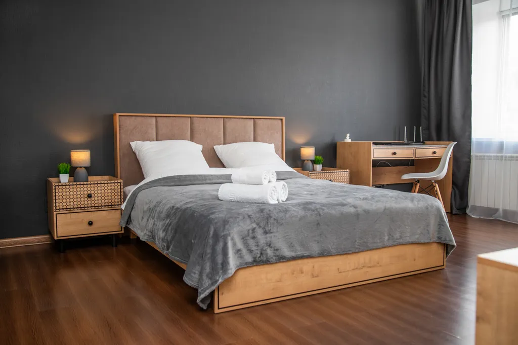 Квартира Уютная квартира в историческом центре города — Красноярск