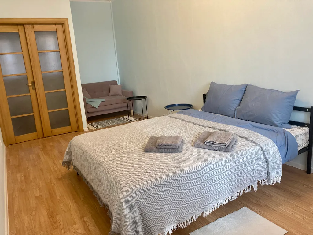 Уютная квартира