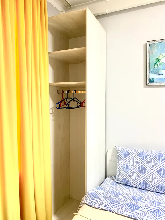 Уютная  квартира в тихом районе 5 мин до метро