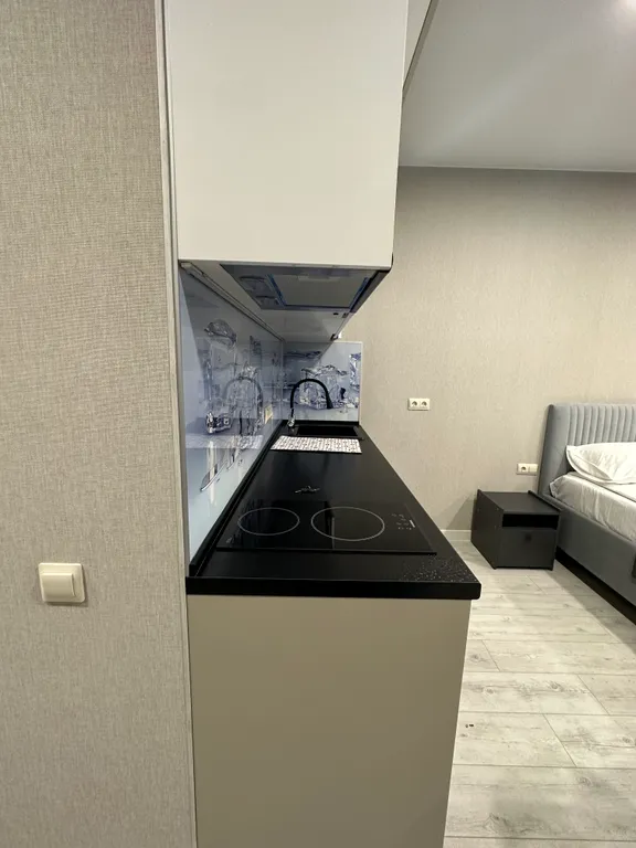 Квартира Апартаменты на берегу моря — Анапа