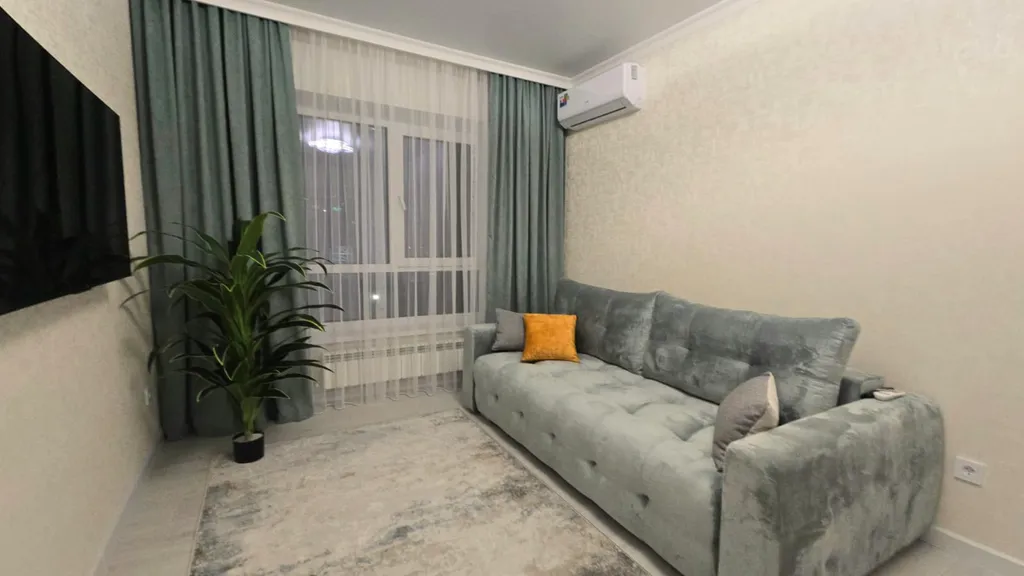 2-комнатная квартира в ЖК Высота