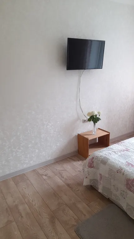 Новая квартира у источника