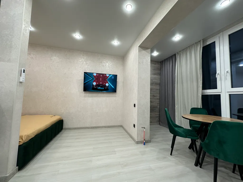 Дизайнерская квартира