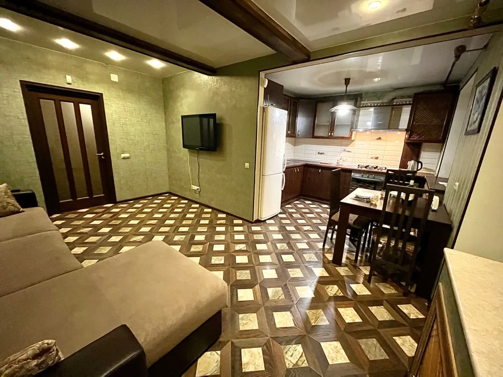 Стильная 2-комнатная в самом центре