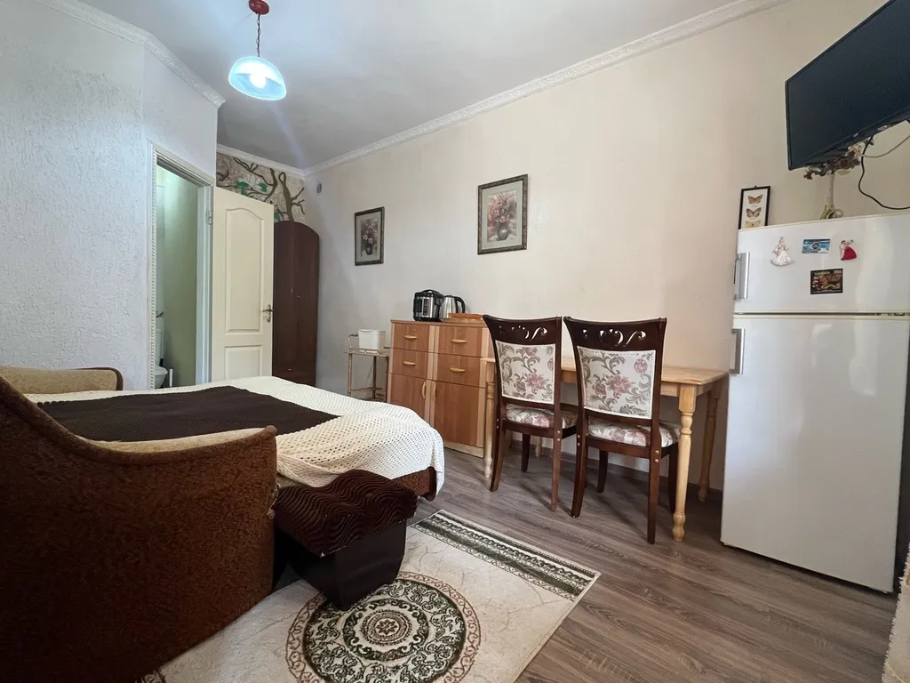 Квартира Комната — аренда посуточно в Евпатория