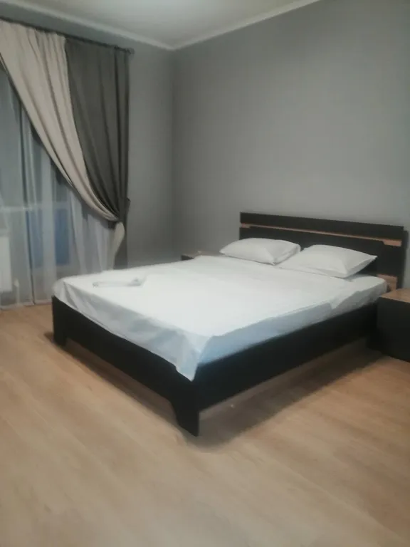 Уютные апартаменты