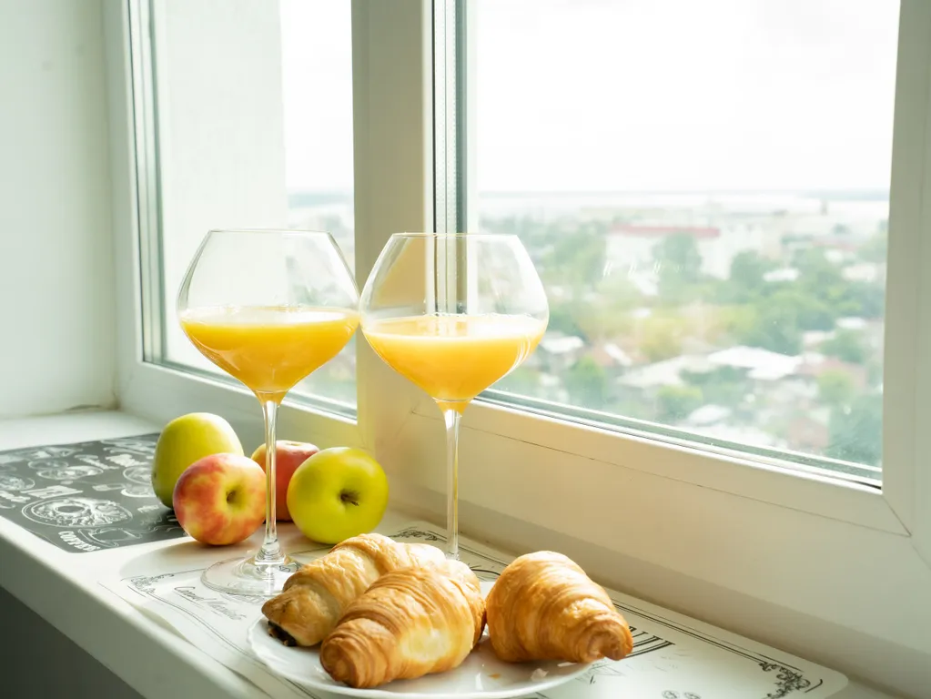 Уютная видовая квартира