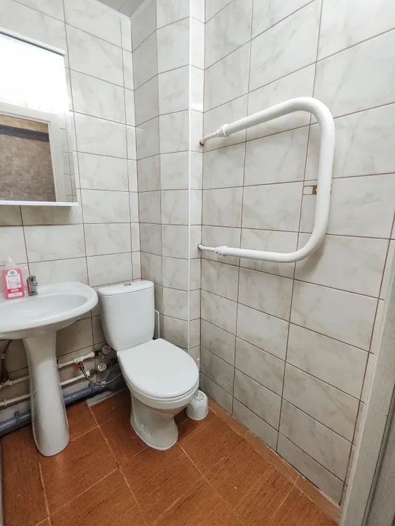 Уютная двушка в спальном районе