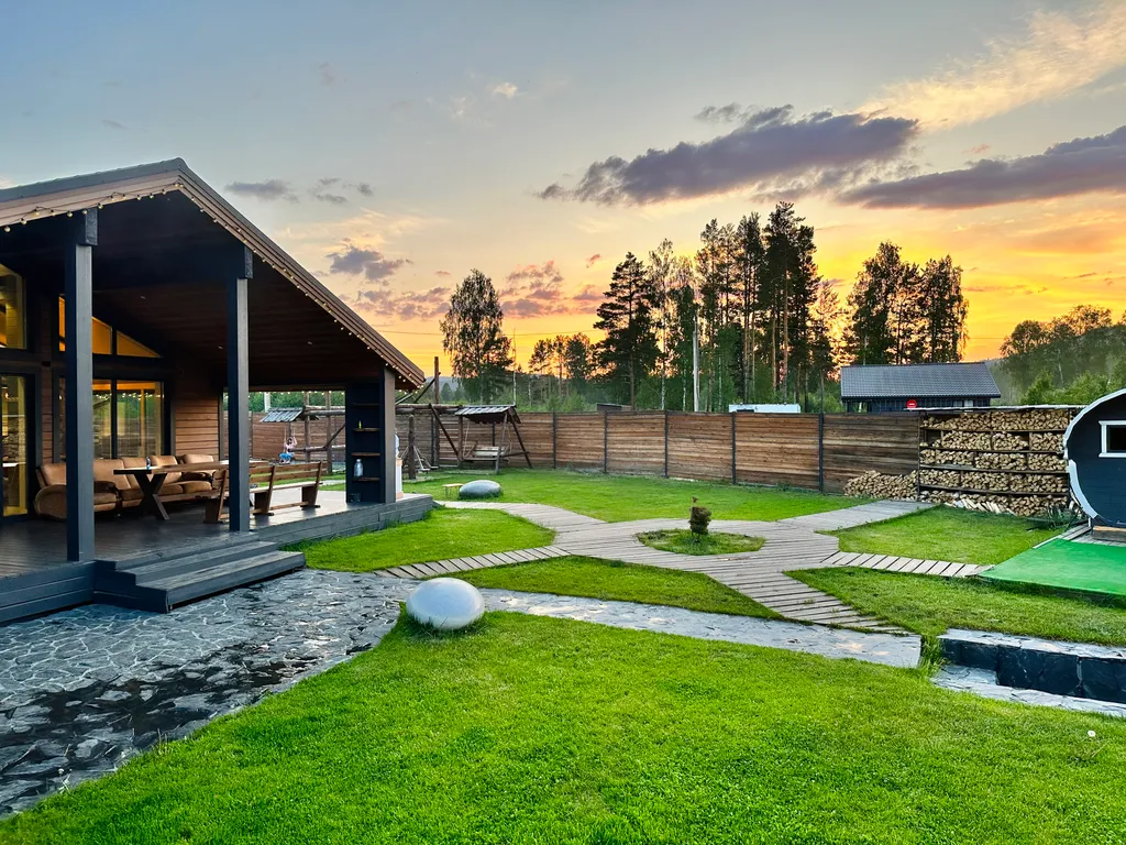 Housedolina дом у горнолыжного курорта